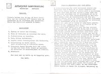 Astafjord Samvirkelag:Årsmelding og regnskap 1980. Side 2-3