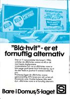 Astafjord Samvirkelag:Årsmelding og regnskap 1984. Side 14