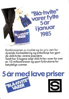 Astafjord Samvirkelag:Årsmelding og regnskap 1985. Side 15