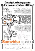 Astafjord Samvirkelag:Årsmelding og regnskap 1985. Side 16
