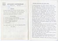 Astafjord Samvirkelag:Årsmelding og regnskap 1982. Side 1-2