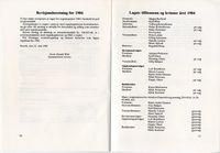 Astafjord Samvirkelag:Årsmelding og regnskap 1984. Side 10-11