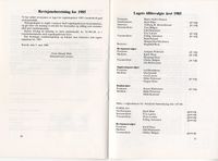 Astafjord Samvirkelag:Årsmelding og regnskap 1985. Side 10-11