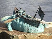 57. Atlanterhavsroerne minnesmerke Farsund.jpg