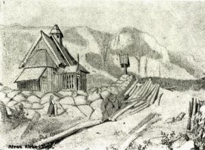 Atrå stavkyrkje teikning.jpg