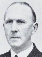 Audun Solbraa Bay, 1918.