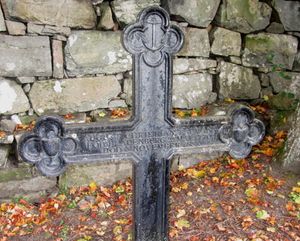 August Christian Baumann gravminne Kongsberg 1.jpg