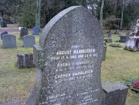 13. August Haavaldsen gravminne Oslo.jpg
