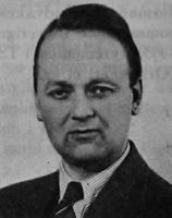 Worm Aune fra Trondheim, lagets ellevte formann. Kornettist i Nidaros Avholdslags orkester, men også var med i styret for Barnelaget Unge Nidaros.