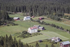 Aurbakken under Digerud Kongsvinger kommune 1961.jpg