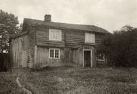 Den gamle hovedbygningen. Foto: Anders Bugge