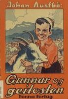 Barneboka «Gunnar og geitosten» fra 1946