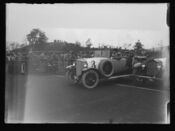 Billøp på Frogner stadion. Foto: Narve Skarpmoen