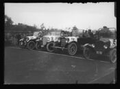 Billøp på Frogner stadion. Foto: Narve Skarpmoen