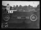 Billøp på Frogner stadion. Foto: Narve Skarpmoen