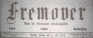 Avishodet til Fremover lørdag 6. juli 1912.JPG