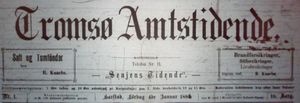 Avishodet til Tromsø Amtstidende 4. januar 1896.JPG
