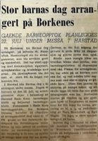 55. Avisklipp fra Nordlys om Barnas dag på Borkenes og i Harstad.jpg