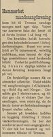 265. Avisklipp om Hammerfest Mandssangforening i Nordlys 12.09. 1908.jpg
