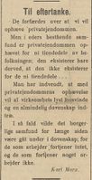 298. Avisklipp om Karl Marx i Nordlys 18.11.1908.jpg