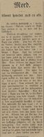 48. Avisklipp om et mord i Tromsø Amtstidende 30.06 1898.jpg