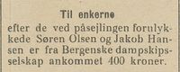 283. Avisklipp om forlis i Nordlys 17.06.1908.jpg