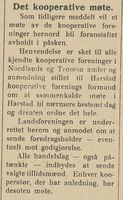 326. Avisklipp om kooperasjon fra Nordlys 18. 03. 1908.jpg