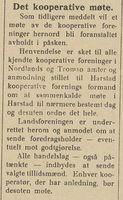 324. Avisklipp om kooperasjon fra Nordlys 18. 03. 1908.jpg