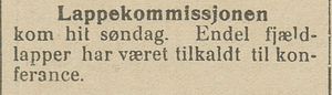 Avisklipp om lappekommisjonen i Nordlys 17.06.1908.jpg