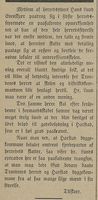 28. Avisklipp om underoffisersskolen i Harstad Tidende 01.10. 1900.jpg