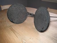 Jønn frå Søre Prestgarden i Skjåk. Foto: Hans Hosar (2009).