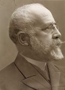 Foto av Axel Heiberg, ca. 1910-20. Foto: Ukjent/Oslo Museum.