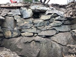 Bålerud lufting eller potetinntak.