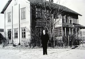 Bånerud skole Brandval vestside 1930-tallet.jpg
