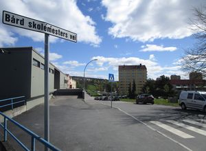 Bård Skolemesters vei Oslo 2015.jpg
