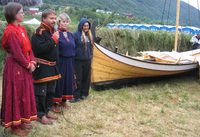 9. Bæivve Alggo døpes.jpg