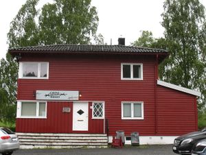 Bærum, Grini - Grini-museet 01.JPG