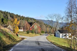 Bø, Lifjellvegen-1.jpg