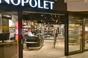 Bø, Vinmonopolet, Bøsenteret.jpg