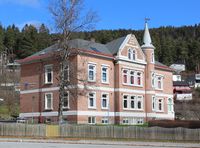Nr. 100: Børresen skole. Foto: Stig Rune Pedersen