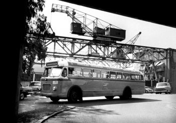 Busstrafikk I Asker Og Baerum Lokalhistoriewiki No