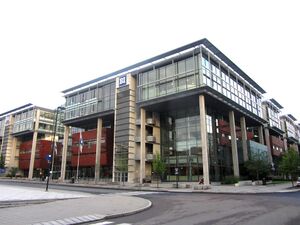 BI-bygget Nydalen Oslo 2013.jpg