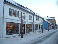 C.M. Havigs gate. Fotograf: Zahl