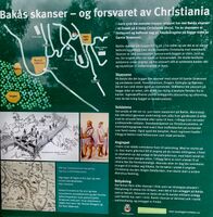 Bakås hovedplansje.