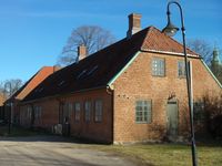 Bygningen sett fra syd