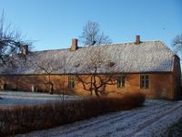 Bygningen sett fra øst