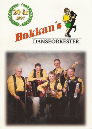Bakkans danseorkester 1997.jpg