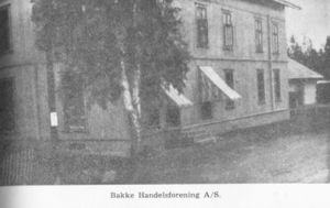 Bakke Handelsforening (Buskerud fylkesleksikon, s1021).jpg