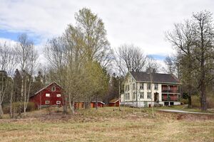 Bamble, Avstikkeren 86, Eik gård.jpg