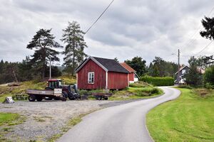 Bamble, Bakkeveien-1.jpg